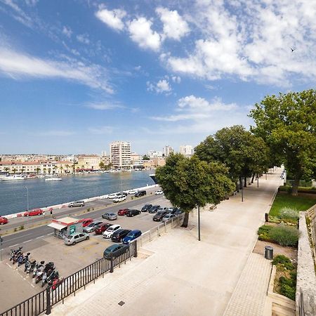 Sea Gate Apartment Zadar Bagian luar foto