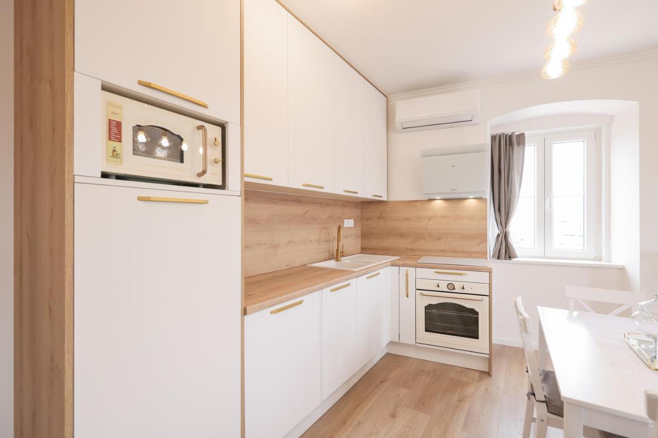 Sea Gate Apartment Zadar Bagian luar foto