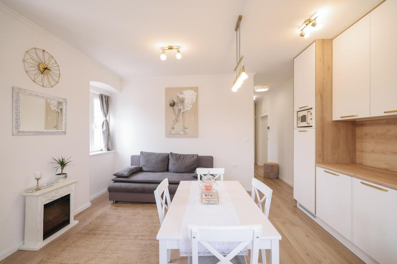 Sea Gate Apartment Zadar Bagian luar foto