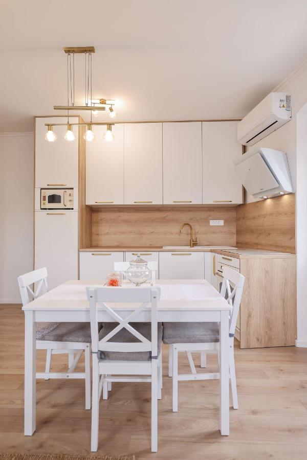 Sea Gate Apartment Zadar Bagian luar foto