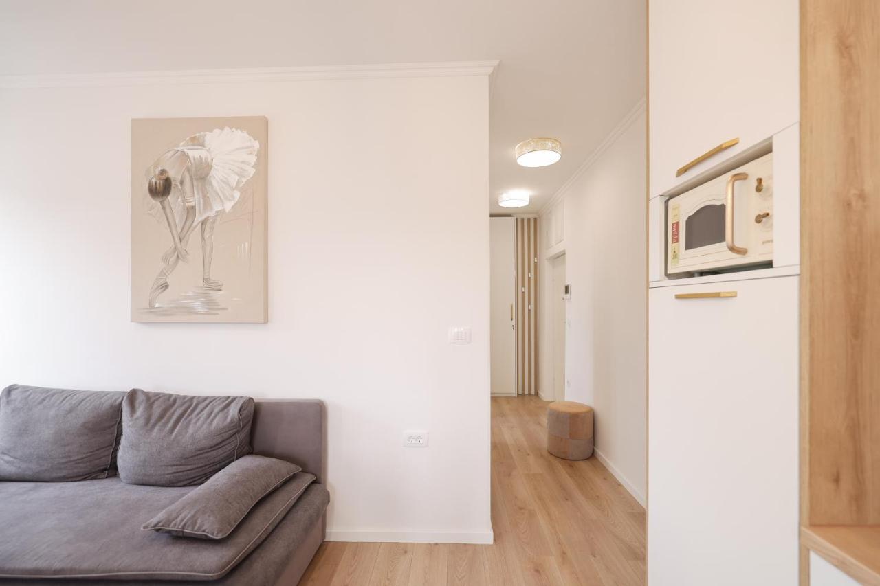 Sea Gate Apartment Zadar Bagian luar foto