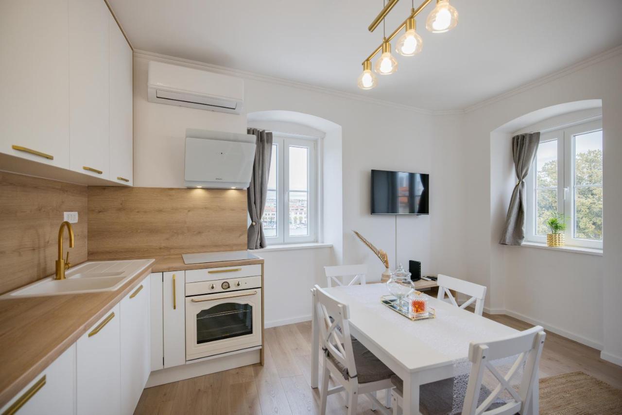 Sea Gate Apartment Zadar Bagian luar foto