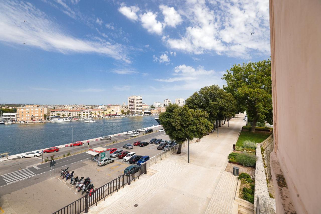 Sea Gate Apartment Zadar Bagian luar foto