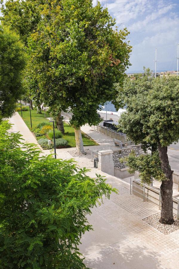 Sea Gate Apartment Zadar Bagian luar foto